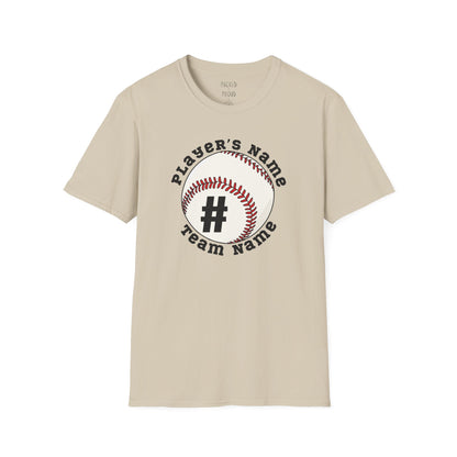 Rep the Roster T-Shirt