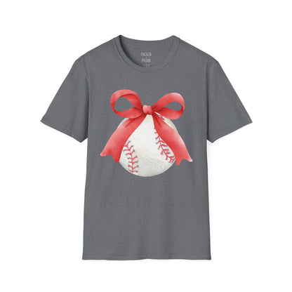 Bows to Baseball T-Shirt