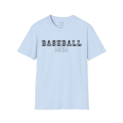 Baseball Mom T-Shirt
