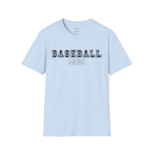 Baseball Mom T-Shirt