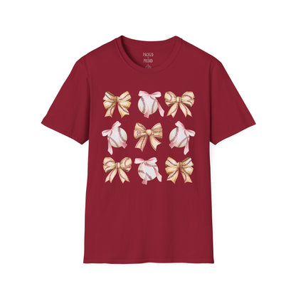 Sweet Stitch Style T-Shirt