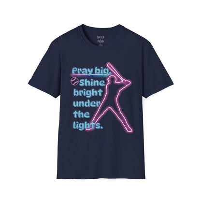 Shine Bright Under the Lights T-Shirt