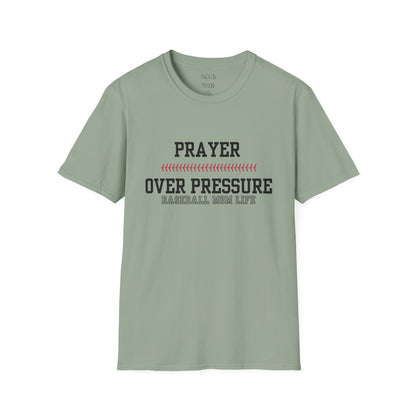Prayer Over Pressure T-Shirt