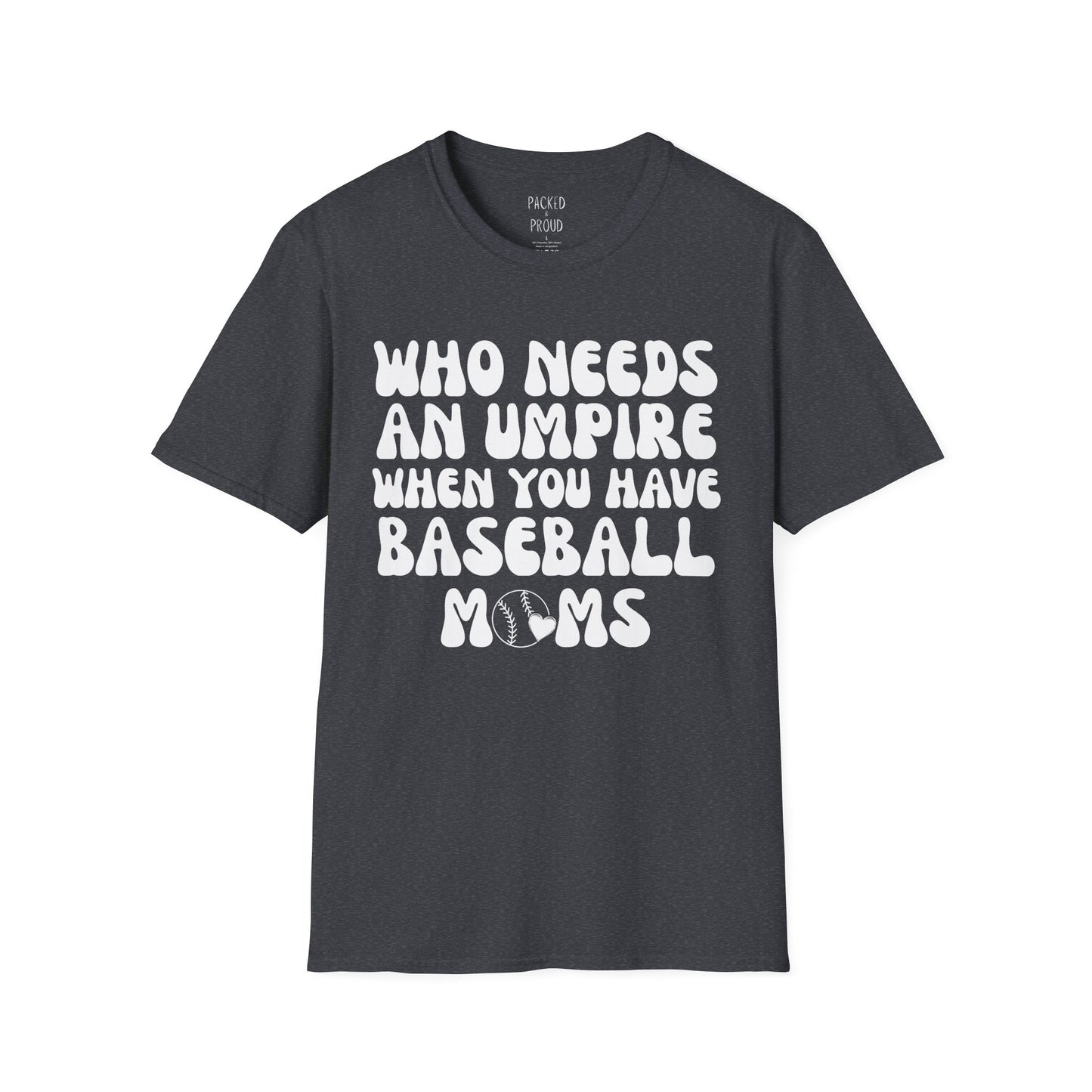 Ballpark Bosses T-Shirt