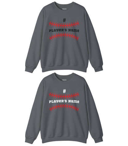 Roster Threads Crewneck Sweatshirt