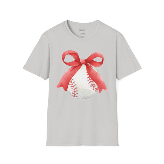 Bows to Baseball T-Shirt