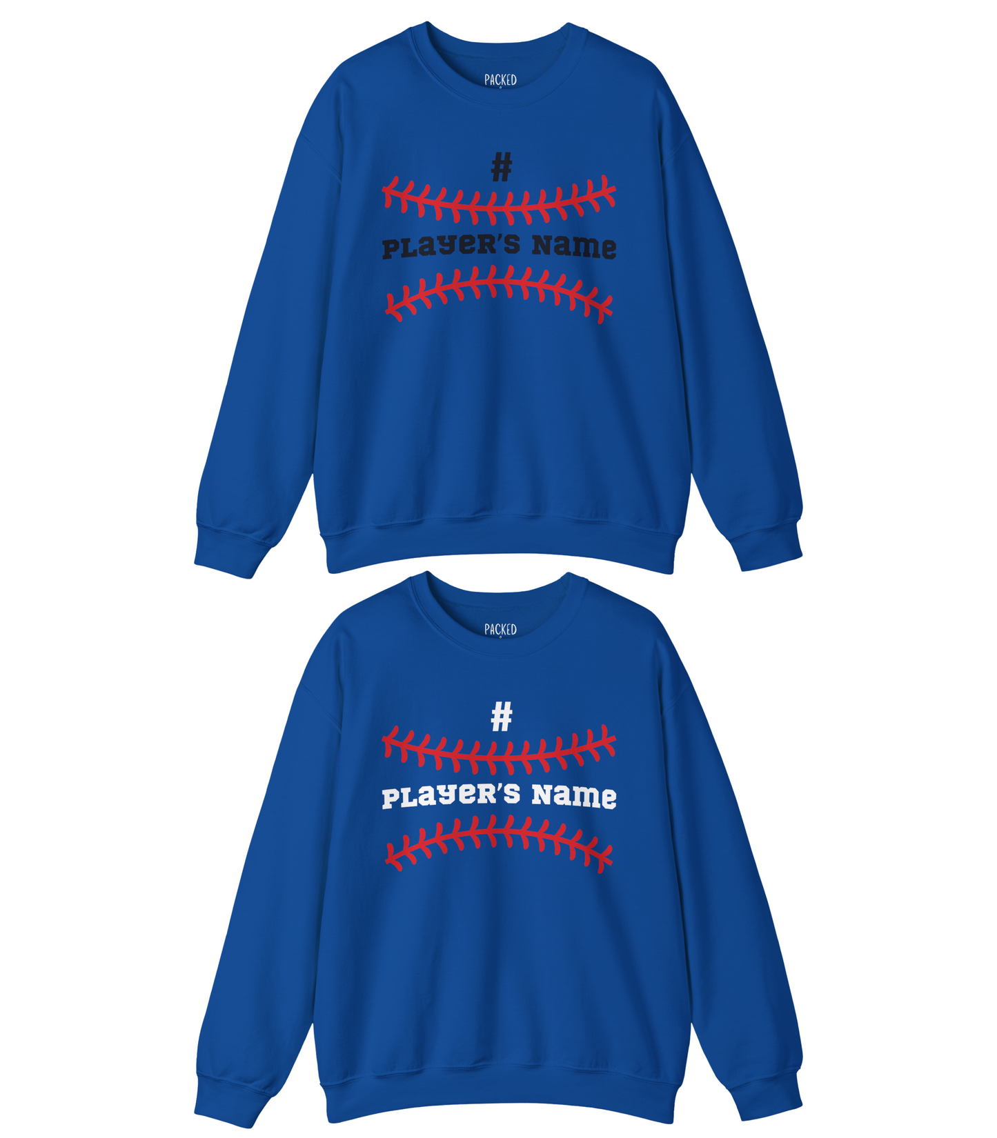 Roster Threads Crewneck Sweatshirt