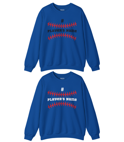 Roster Threads Crewneck Sweatshirt