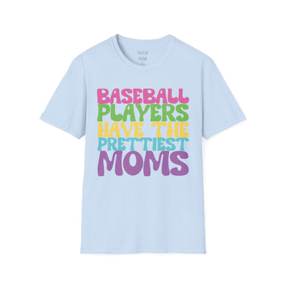 Prettiest Mom on the Field T-Shirt