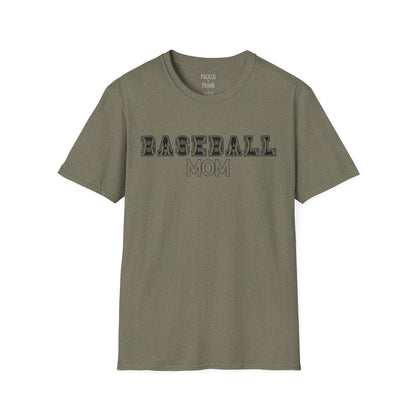Baseball Mom T-Shirt