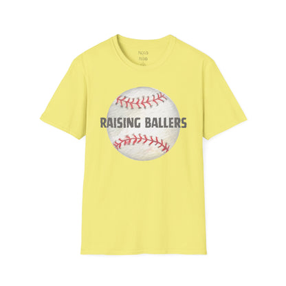 Raising Ballers T-Shirt