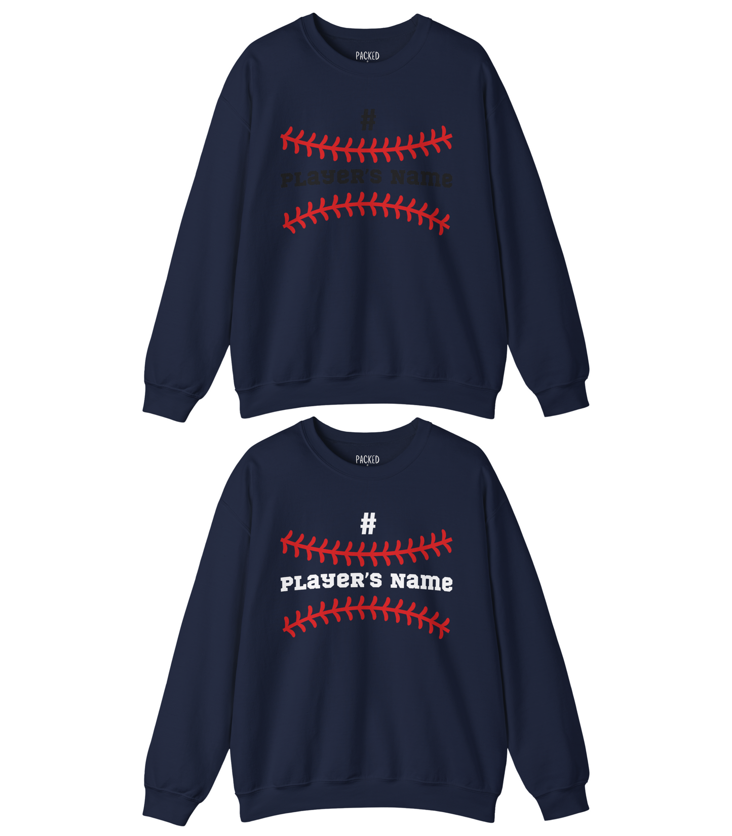 Roster Threads Crewneck Sweatshirt