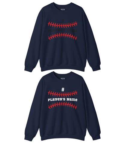 Roster Threads Crewneck Sweatshirt