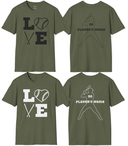 My Player My Pride T-Shirt