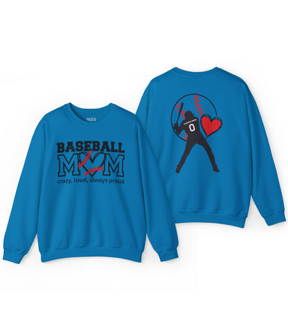 Heart on the Field Crewneck Sweatshirt