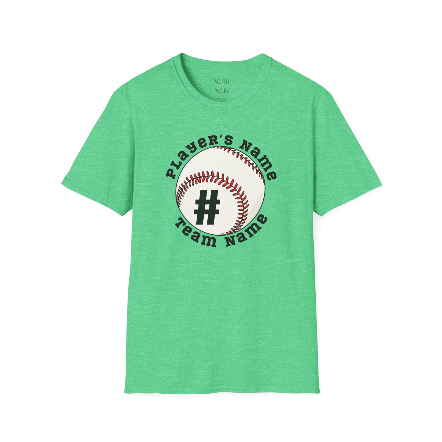 Rep the Roster T-Shirt