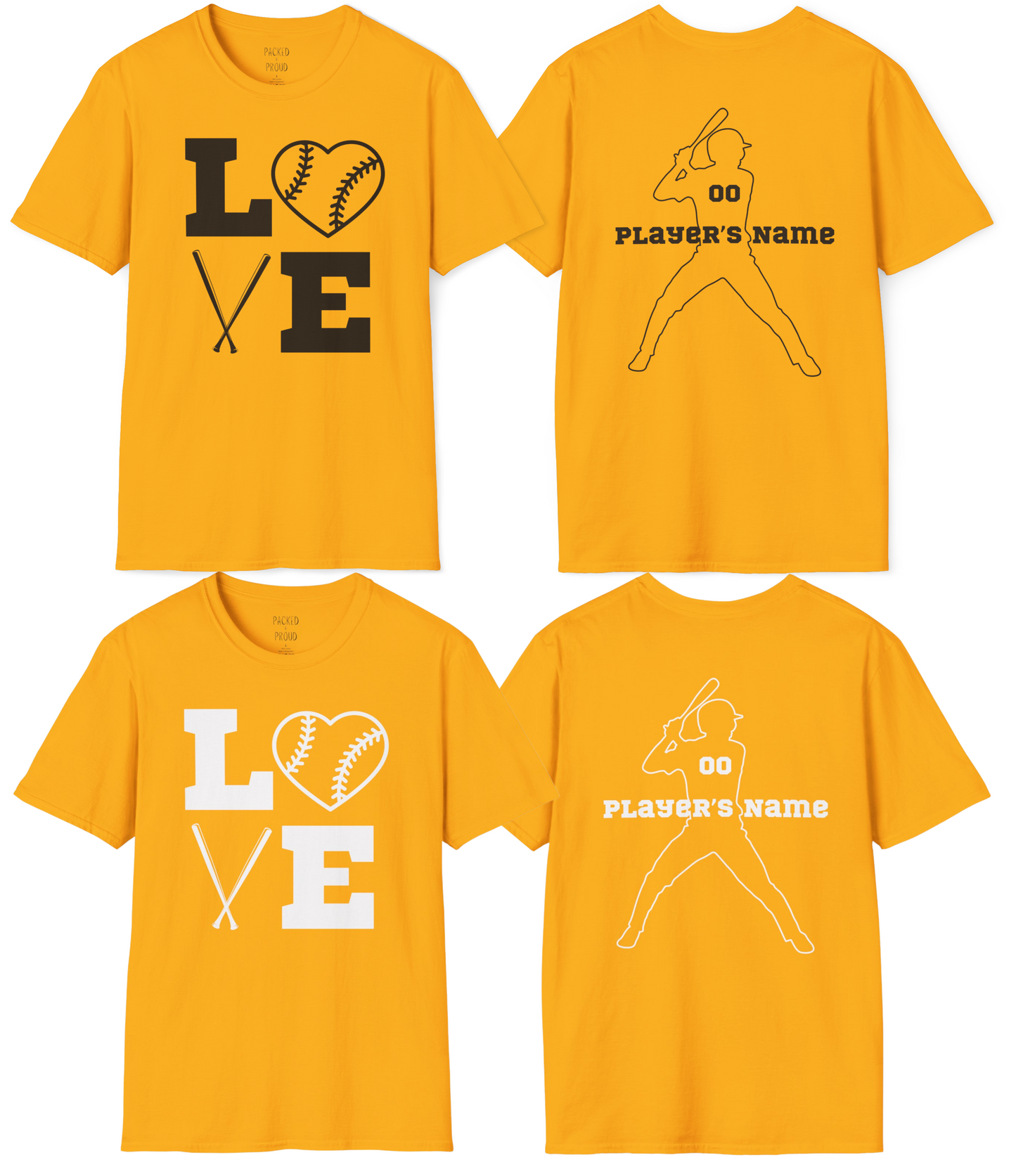 My Player My Pride T-Shirt