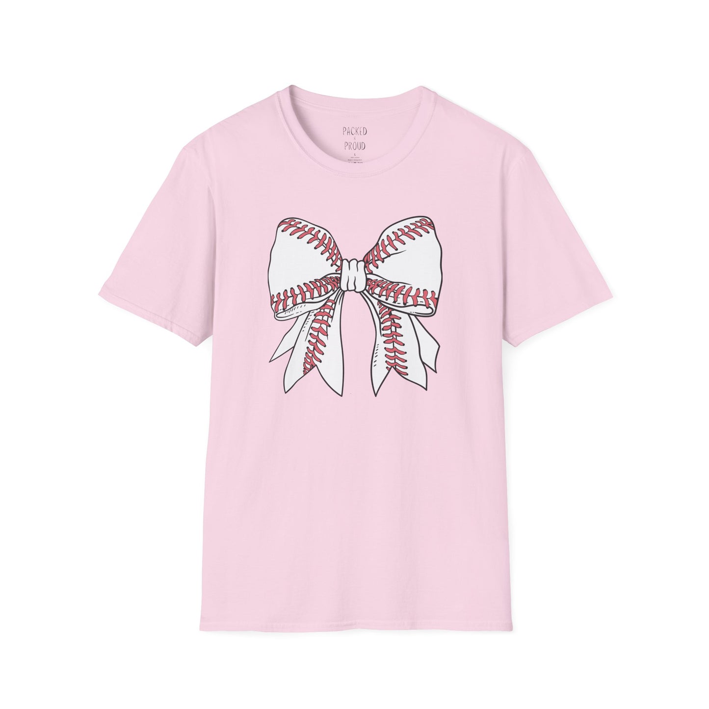 Stitched to Cheer T-Shirt
