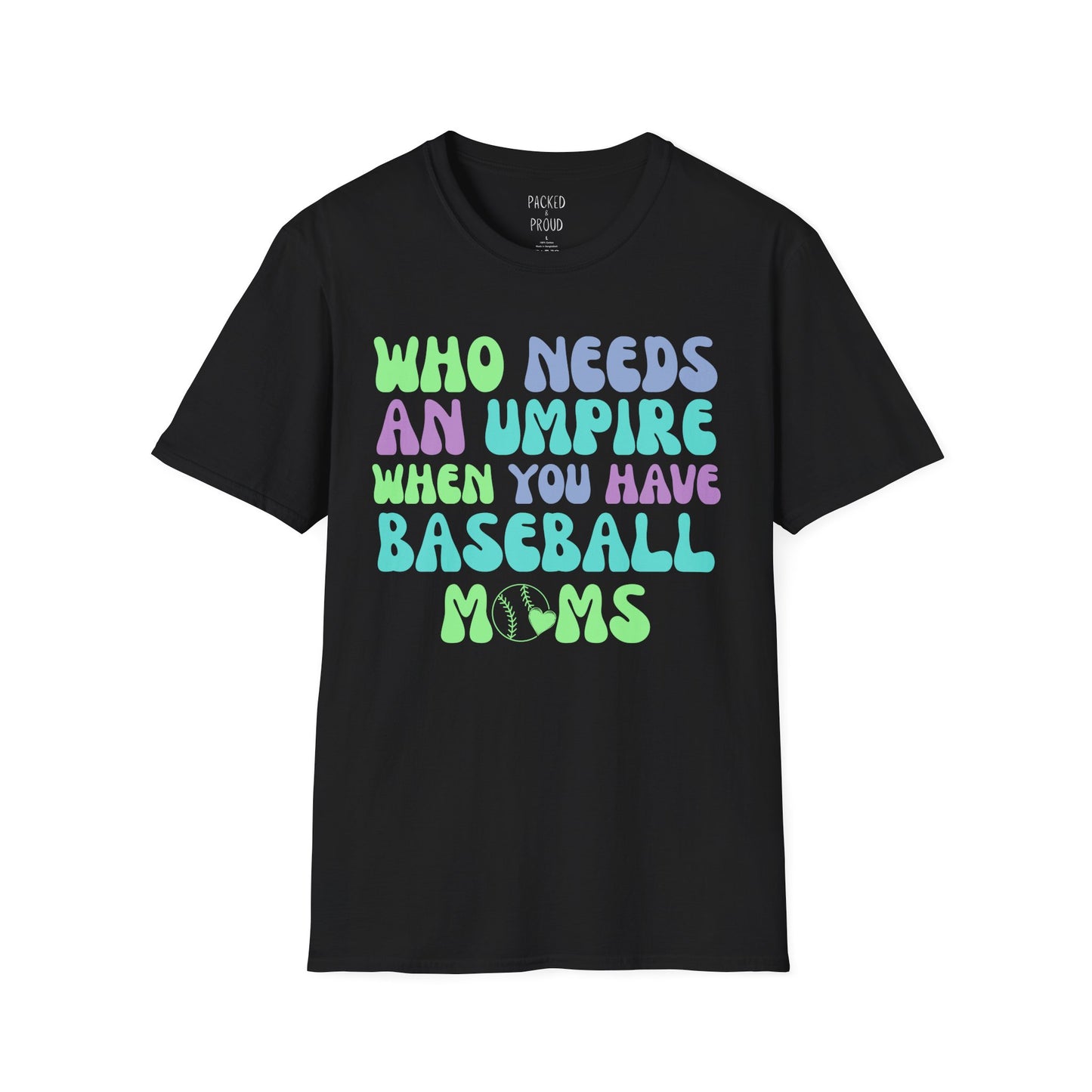 The Real Umpires T-Shirt