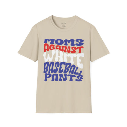 Baseball Mom’s Battle Cry T-Shirt