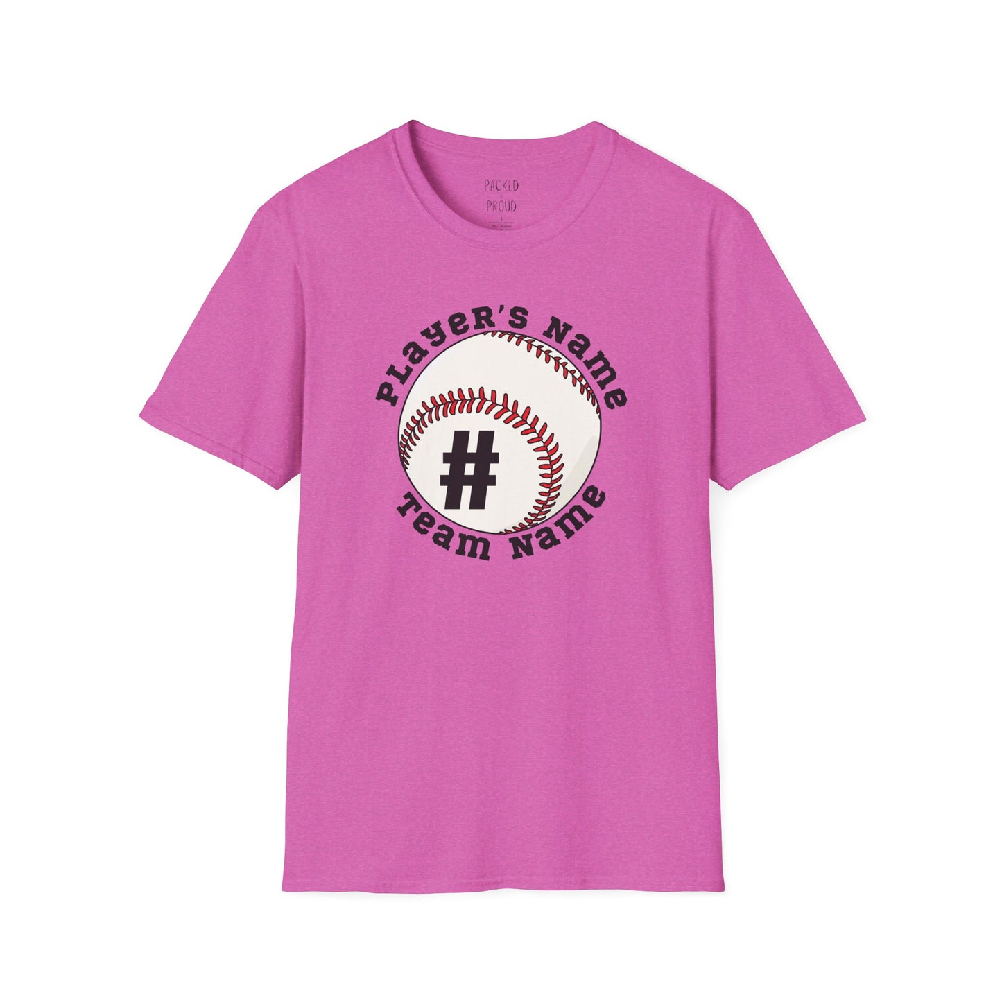 Rep the Roster T-Shirt