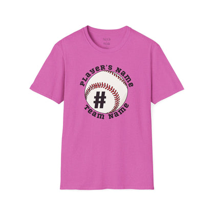 Rep the Roster T-Shirt
