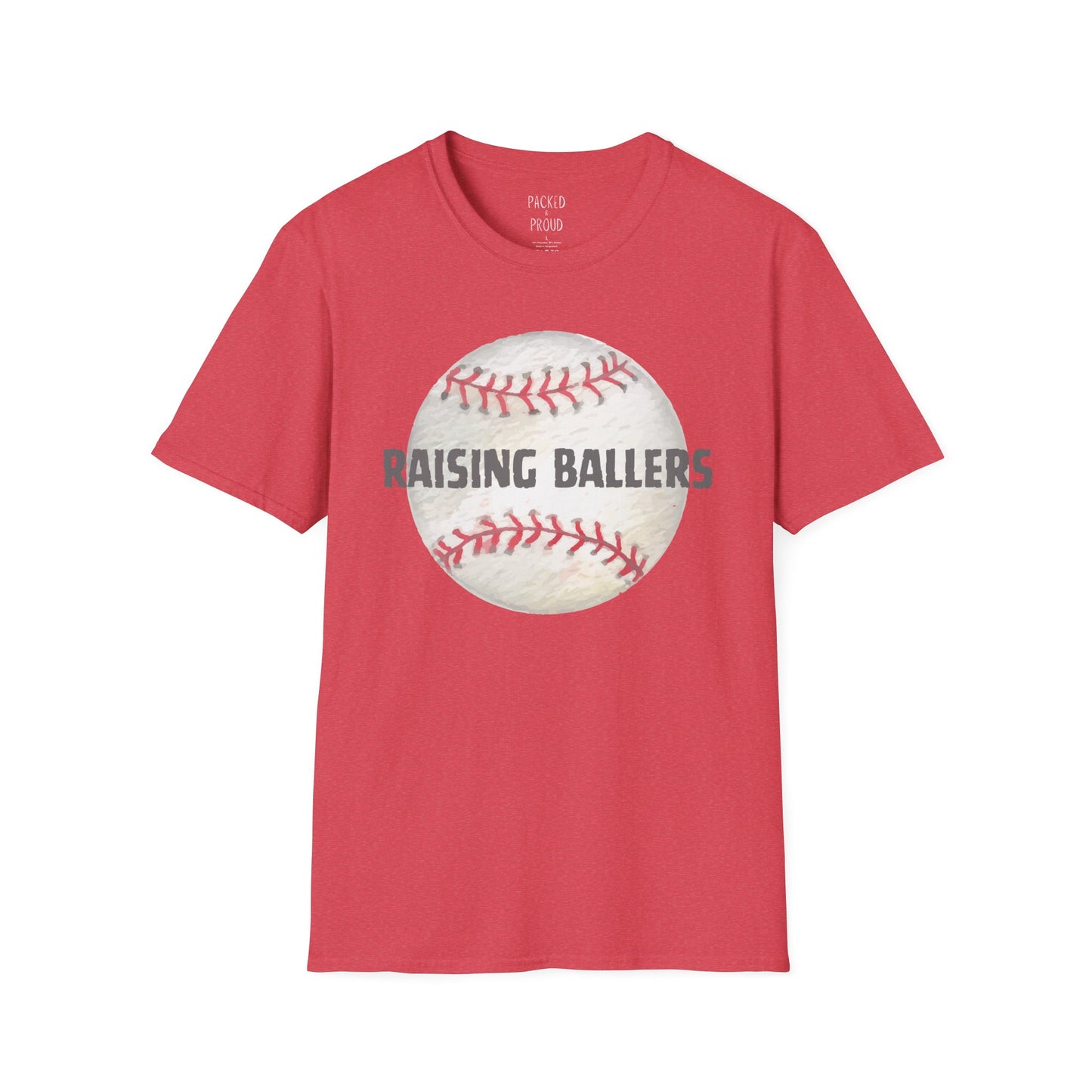 Raising Ballers T-Shirt