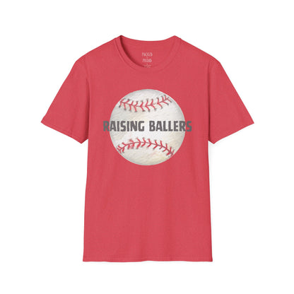 Raising Ballers T-Shirt