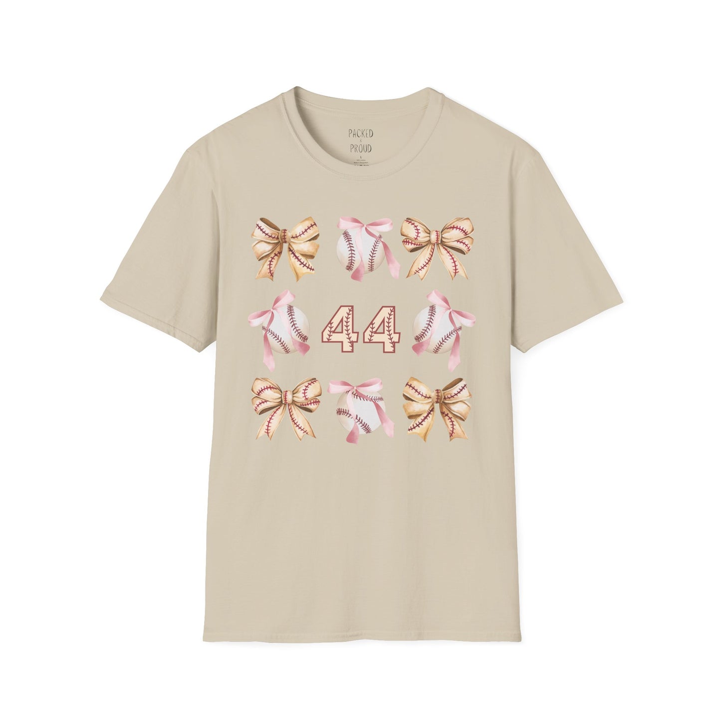 Ribbon Roster T-Shirt