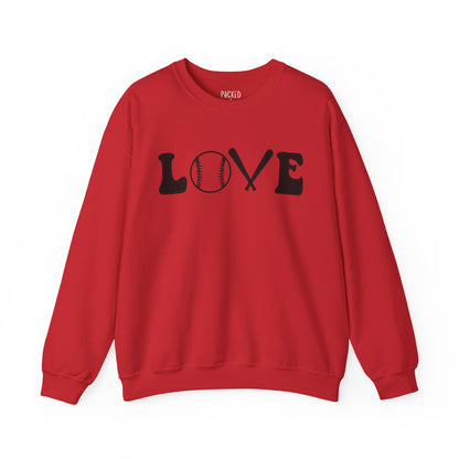 Game Day Love Crewneck Sweatshirt