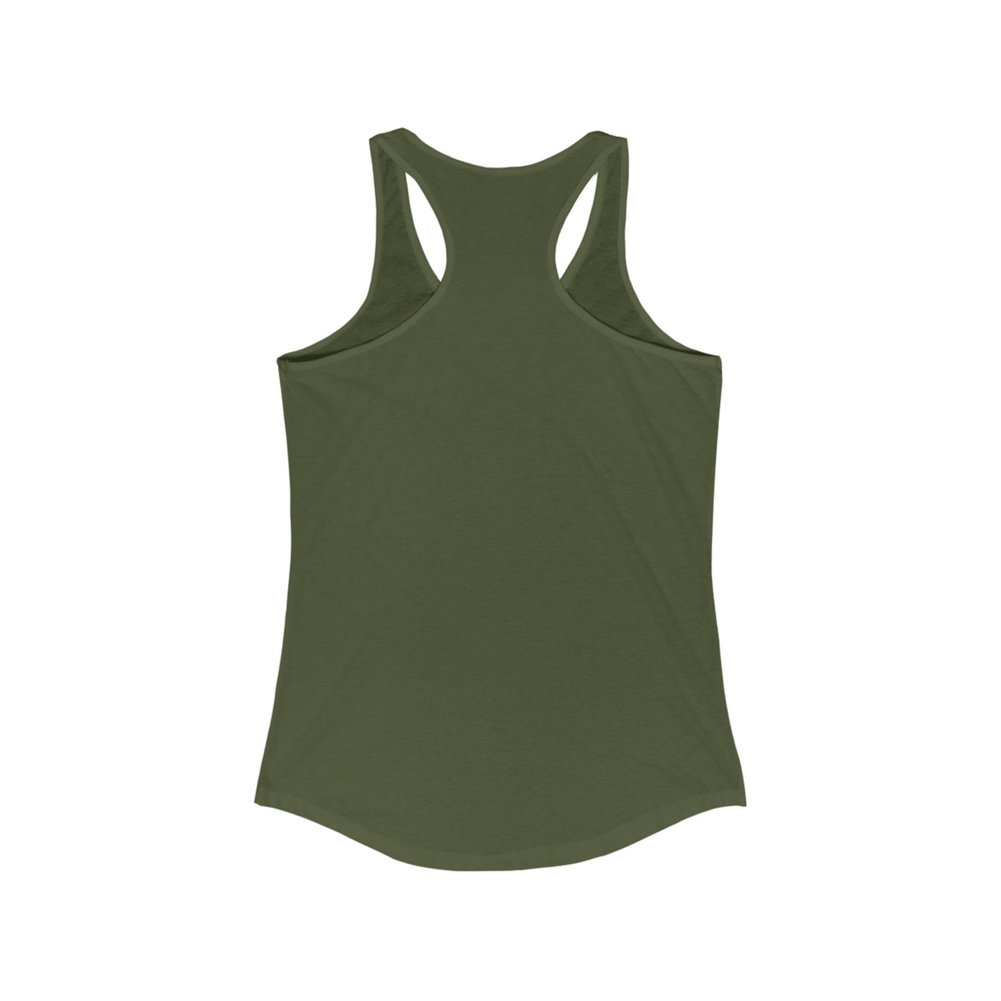 My Player My Pride Racerback Tank