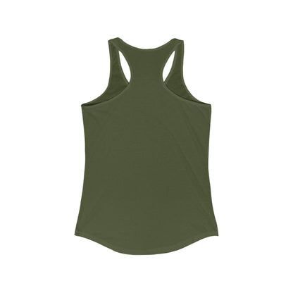 My Player My Pride Racerback Tank