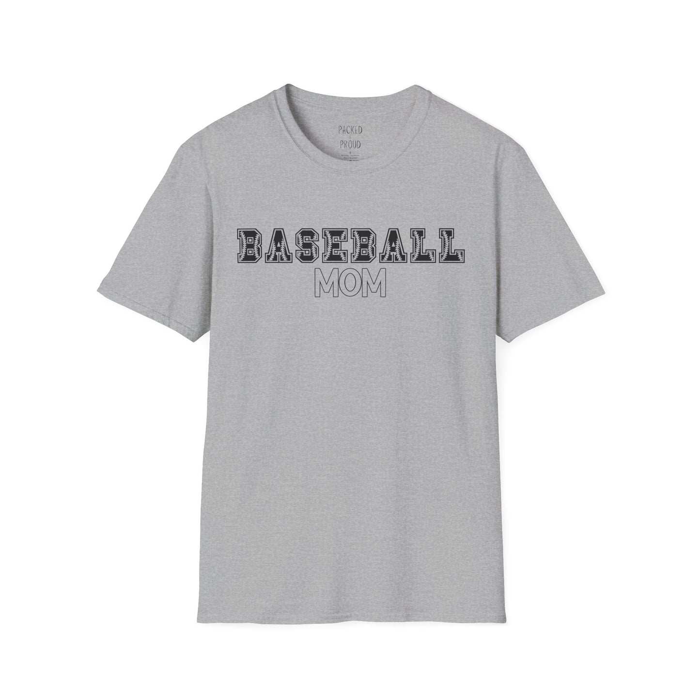Baseball Mom T-Shirt