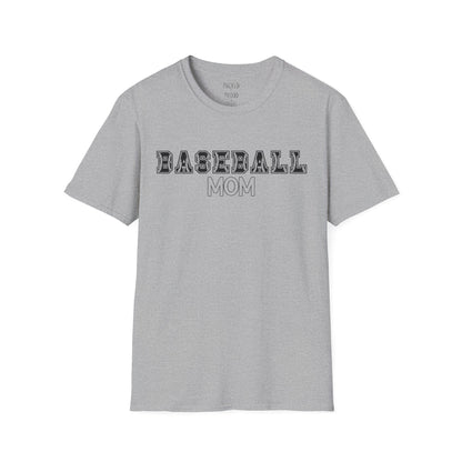 Baseball Mom T-Shirt