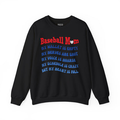 Full Heart Crewneck Sweatshirt