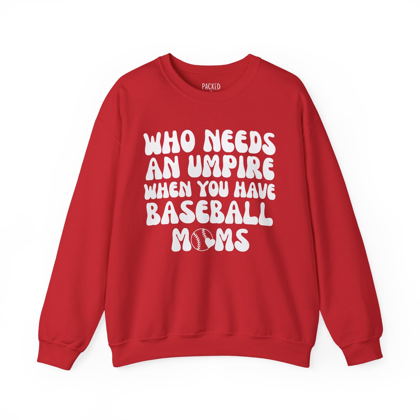 Ballpark Bosses Crewneck Sweatshirt