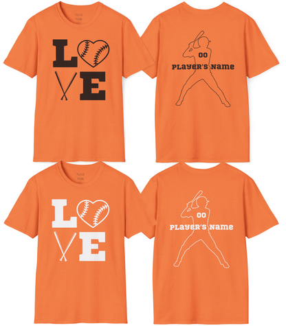 My Player My Pride T-Shirt