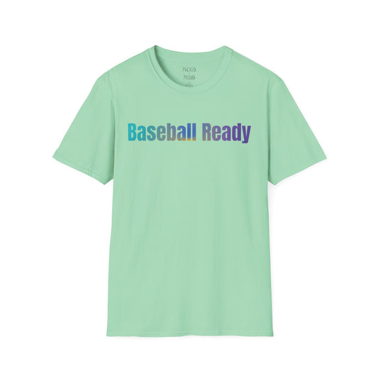 Baseball Ready T-Shirt