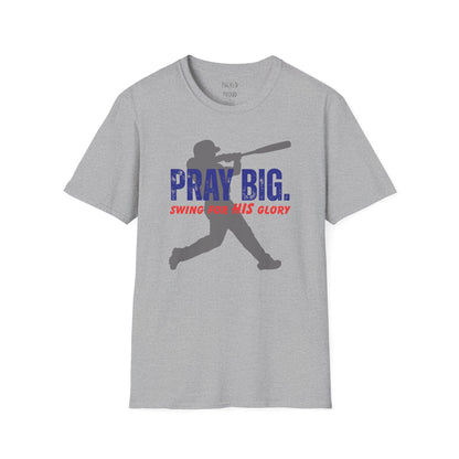 Swing for His Glory T-Shirt