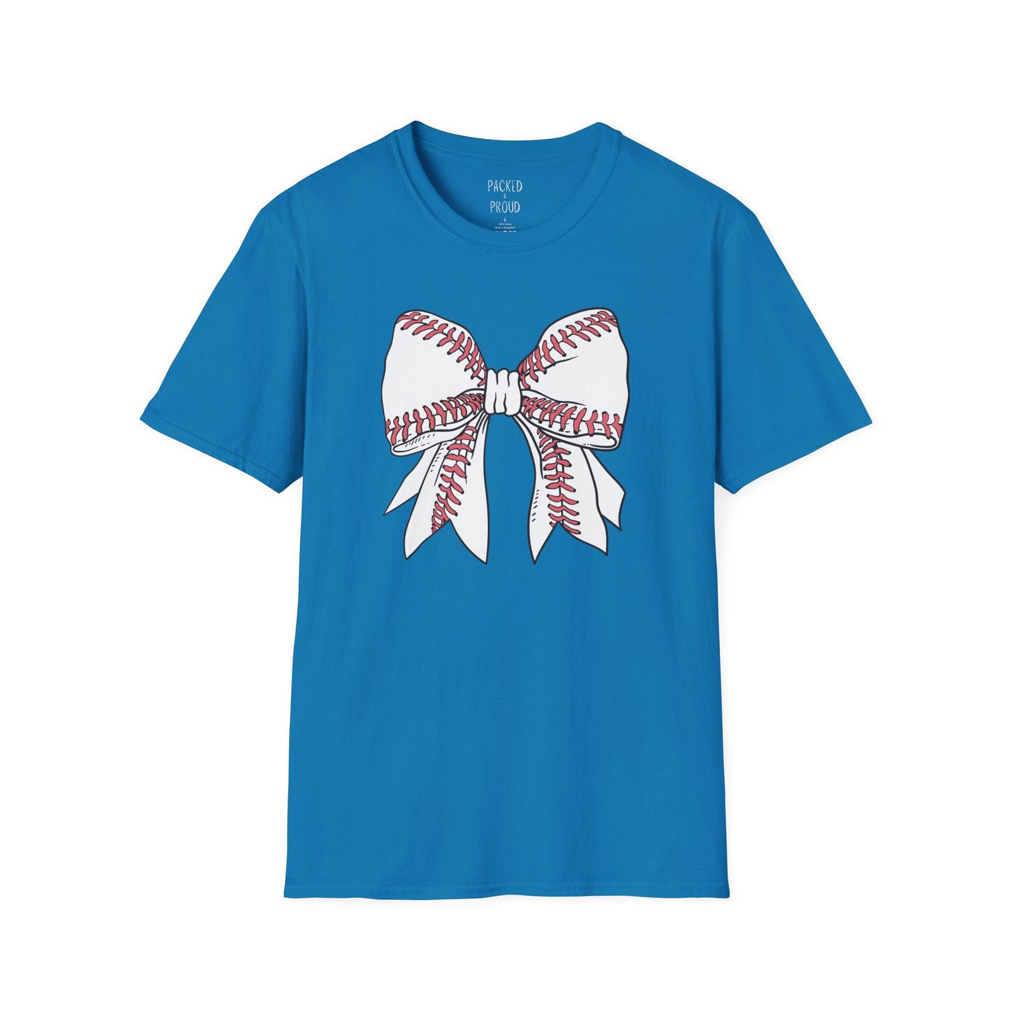 Stitched to Cheer T-Shirt