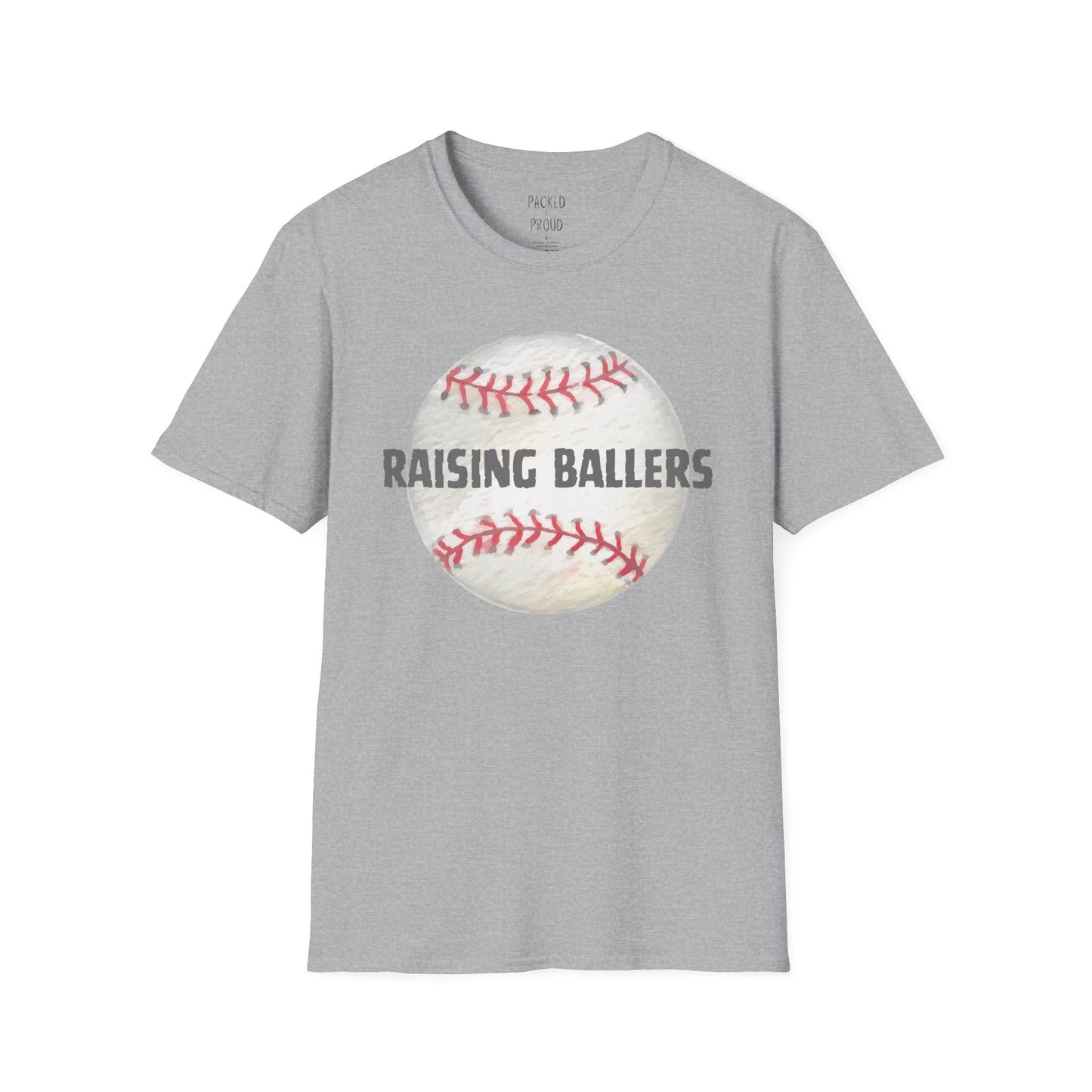 Raising Ballers T-Shirt