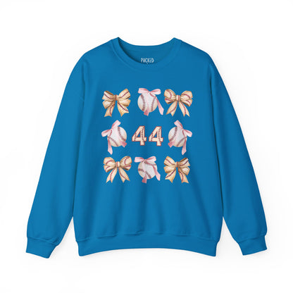 Ribbon Roster Crewneck Sweatshirt