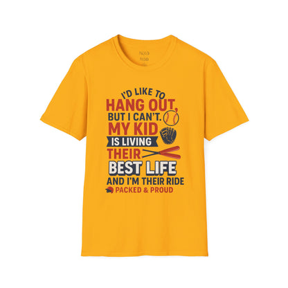 Best Life Chauffeur T-Shirt