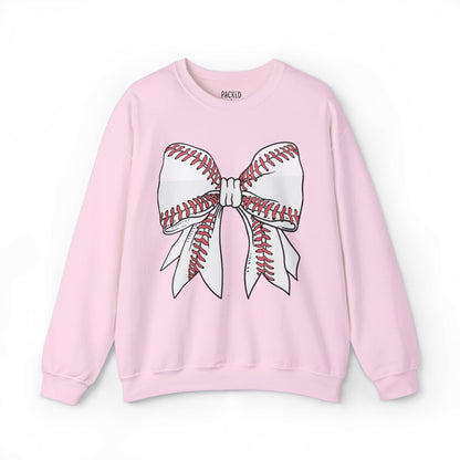 Stitched to Cheer Crewneck Sweatshirt