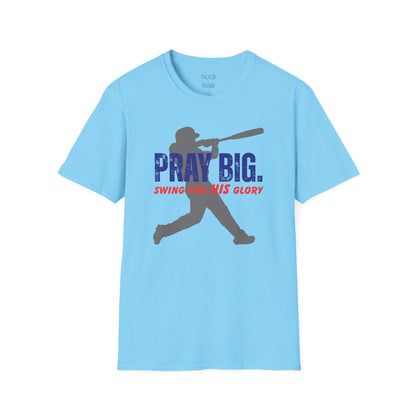 Swing for His Glory T-Shirt