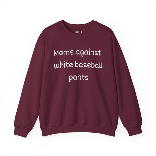 The Stain Struggle Crewneck Sweatshirt