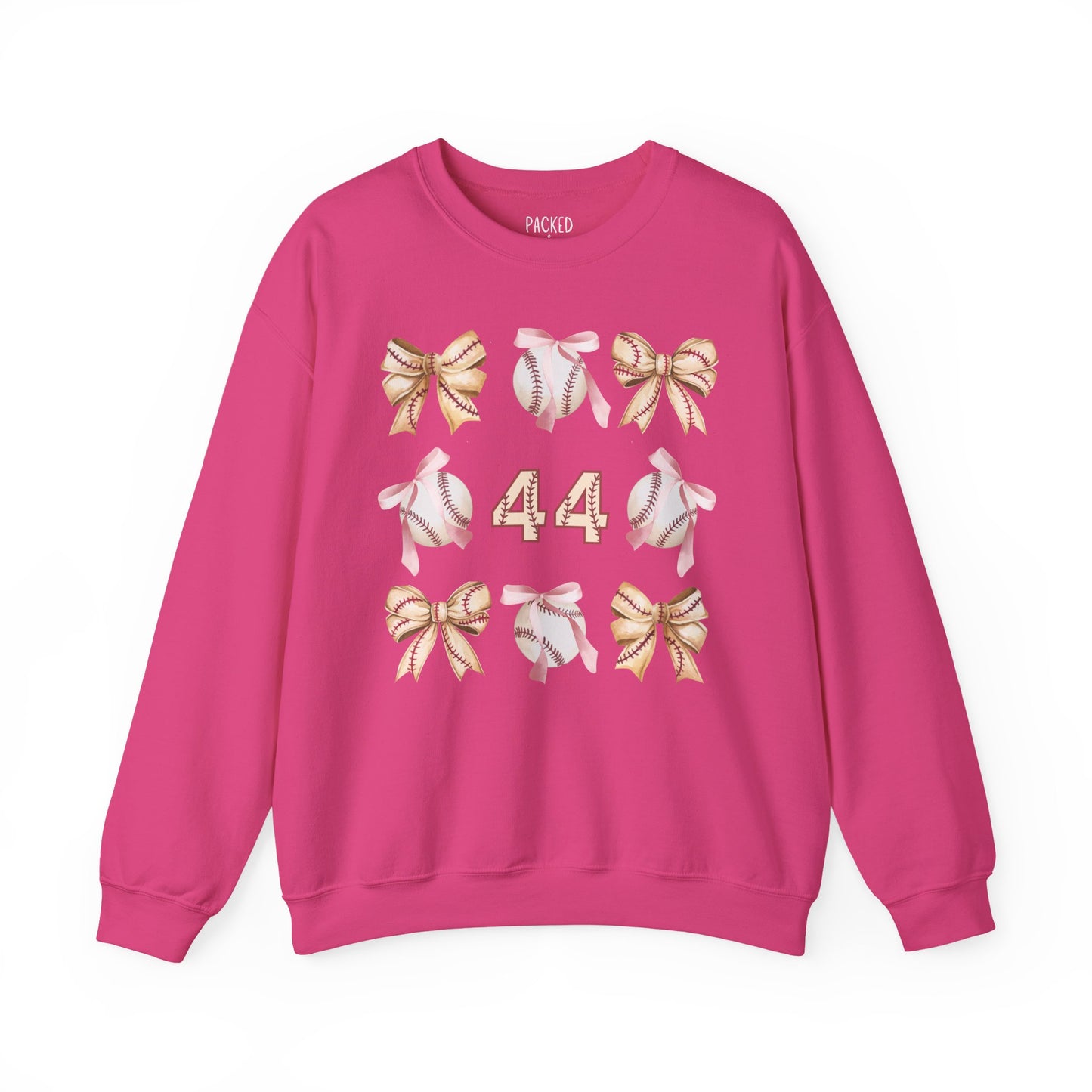 Ribbon Roster Crewneck Sweatshirt