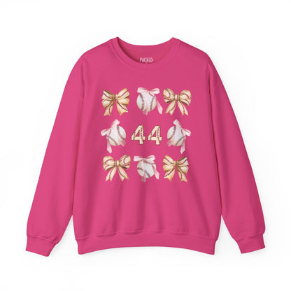 Ribbon Roster Crewneck Sweatshirt