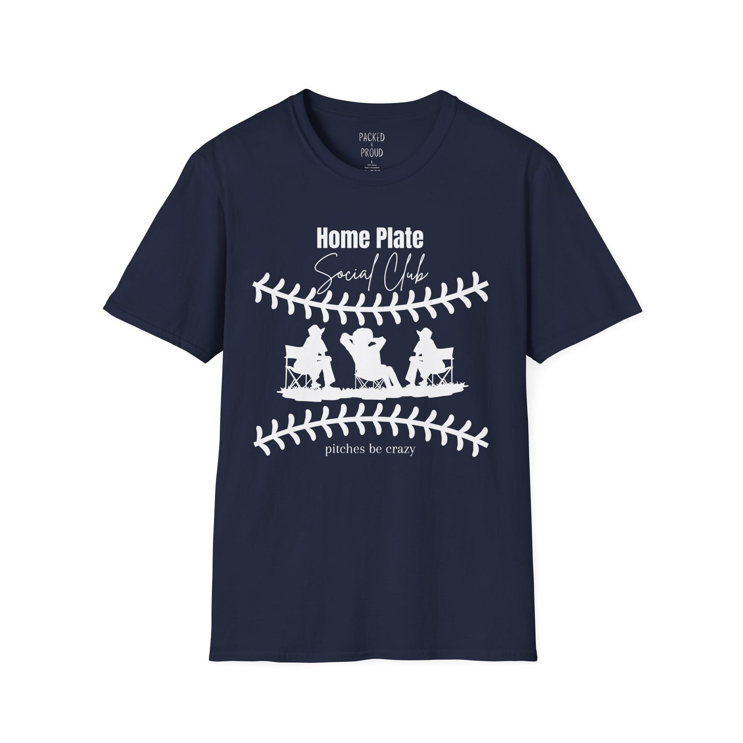 Pitches Be Crazy T-Shirt
