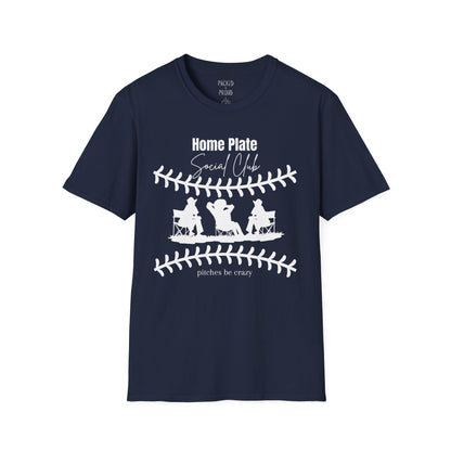 Pitches Be Crazy T-Shirt